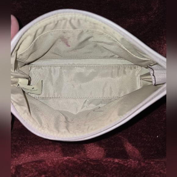 Kate Spade New York Haven Lane Little Shiloh Cosmetic Bag NWOT - Picture 8 of 11